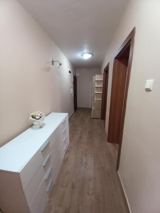 Sea Central Apartment Burgasz Kültér fotó
