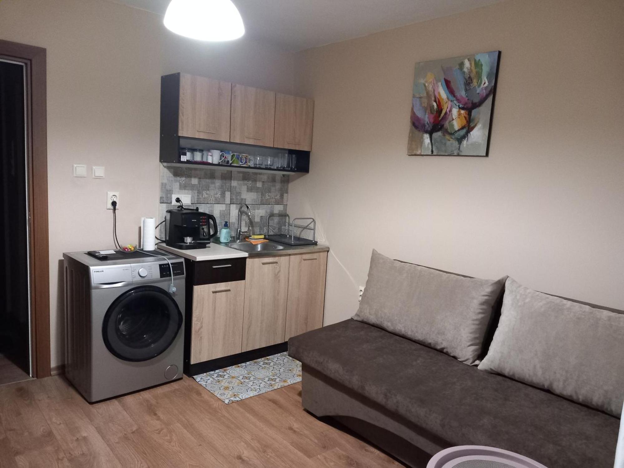 Sea Central Apartment Burgasz Kültér fotó